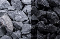 Basalt 16-32 mm Anthrazit/Grau image