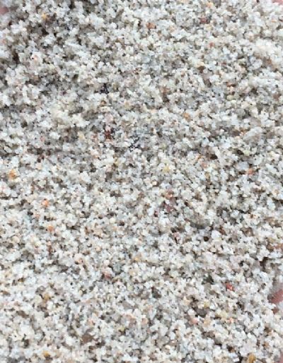 Gewaschener Quarzsand 0,2-2 mm  image