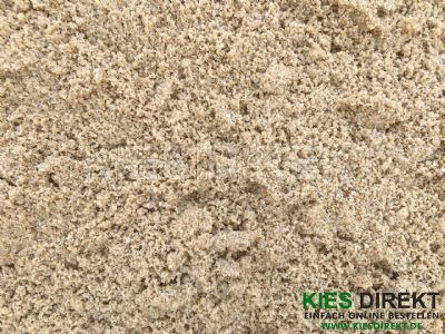 Quarz Sand hellgelb-weiß 0-2 mm image